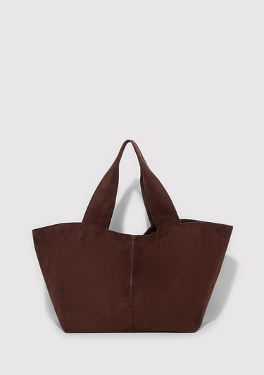  Mavi Kahverengi Omuz Çantası 1913757-33382