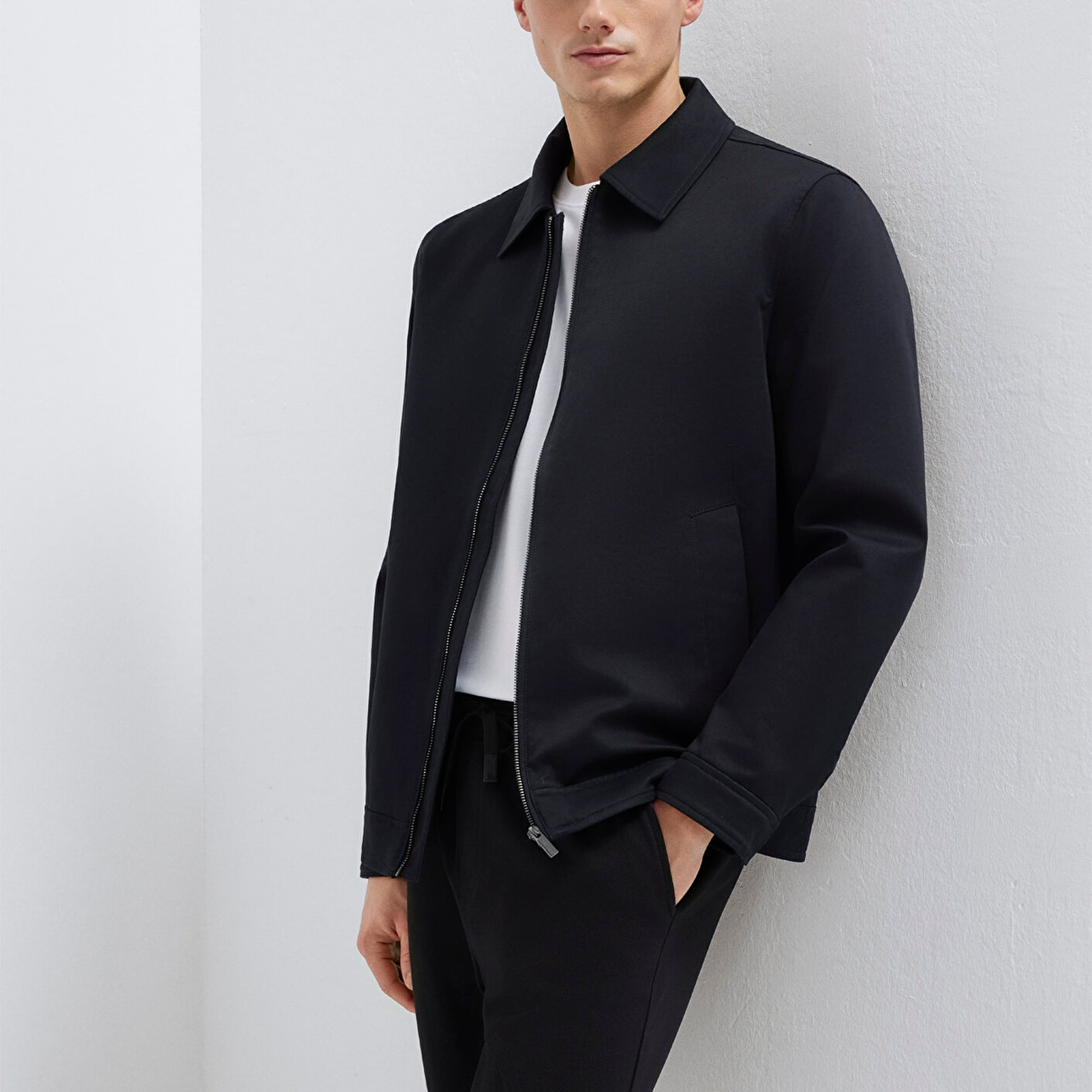 Mavi Siyah Ceket Regular Fit / Normal Kesim 0110787-71379