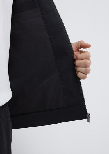  Mavi Siyah Ceket Regular Fit / Normal Kesim 0110787-71379