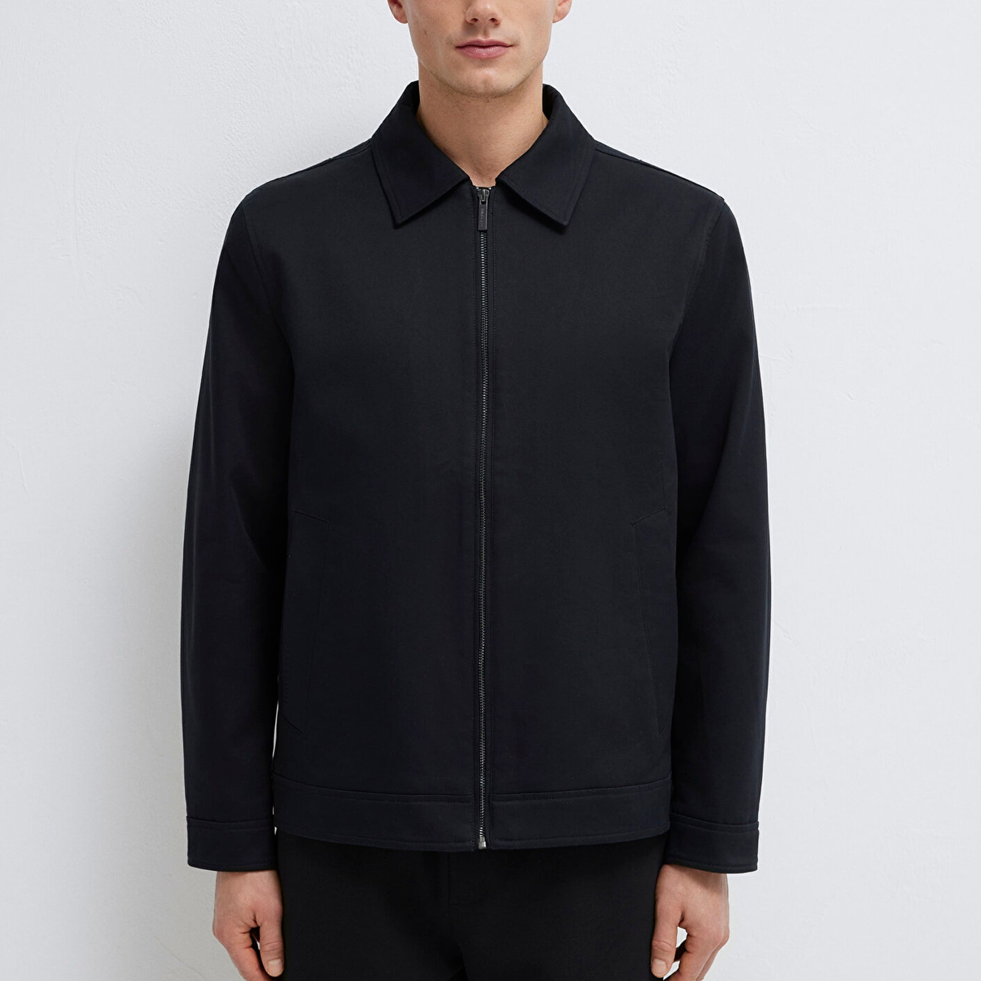 Mavi Siyah Ceket Regular Fit / Normal Kesim 0110787-71379