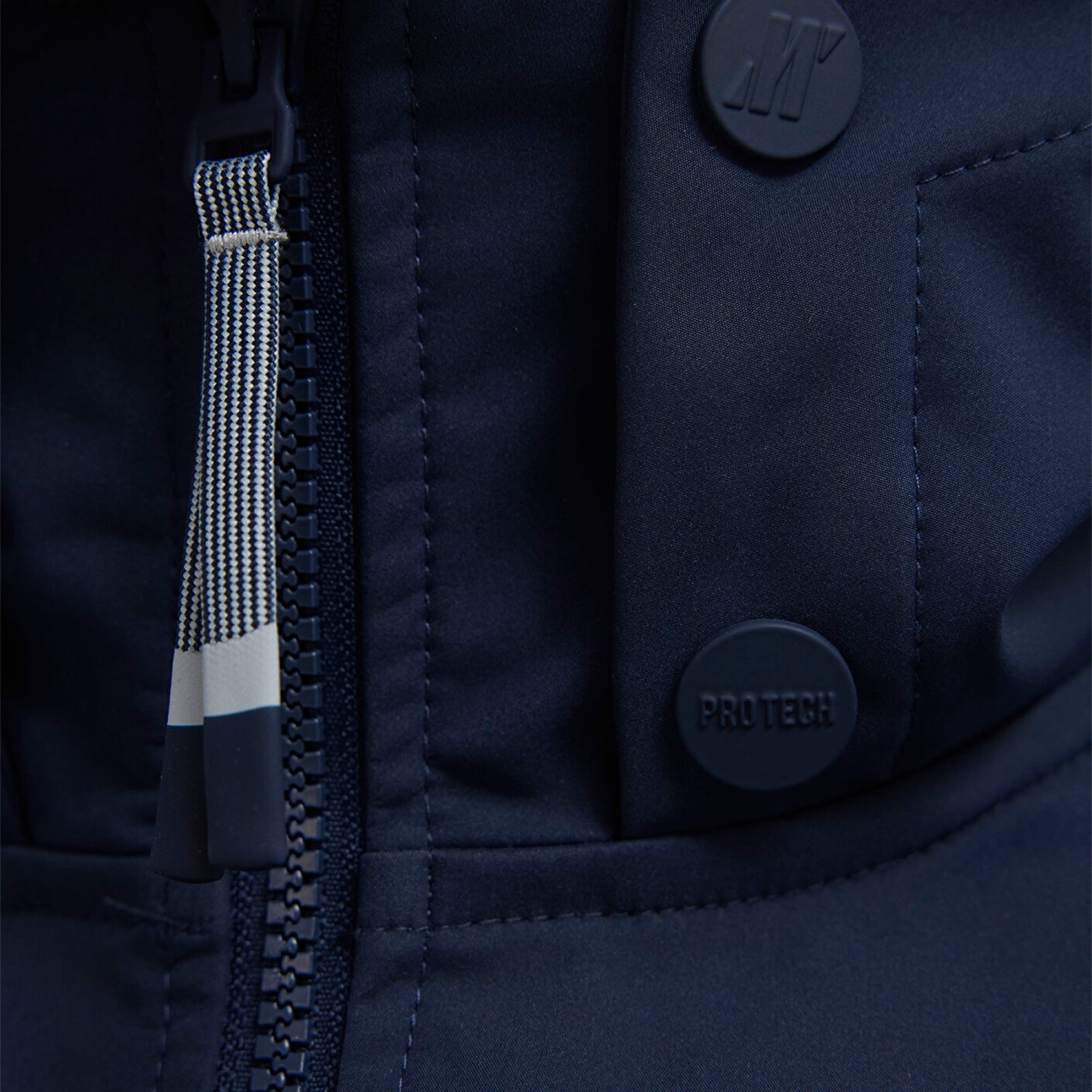 Mavi Kapüşonulu Lacivert Ceket Regular Fit / Normal Kesim 0110763-86623