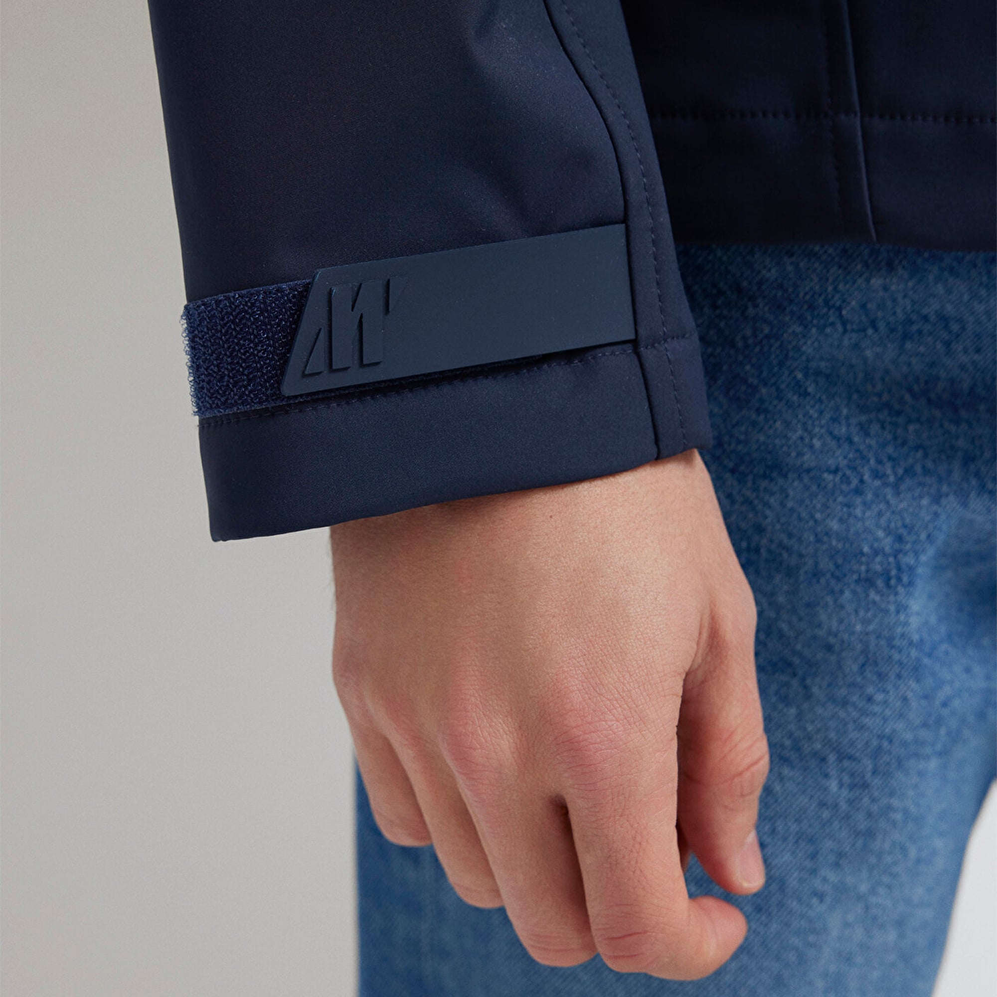 Mavi Kapüşonulu Lacivert Ceket Regular Fit / Normal Kesim 0110763-86623