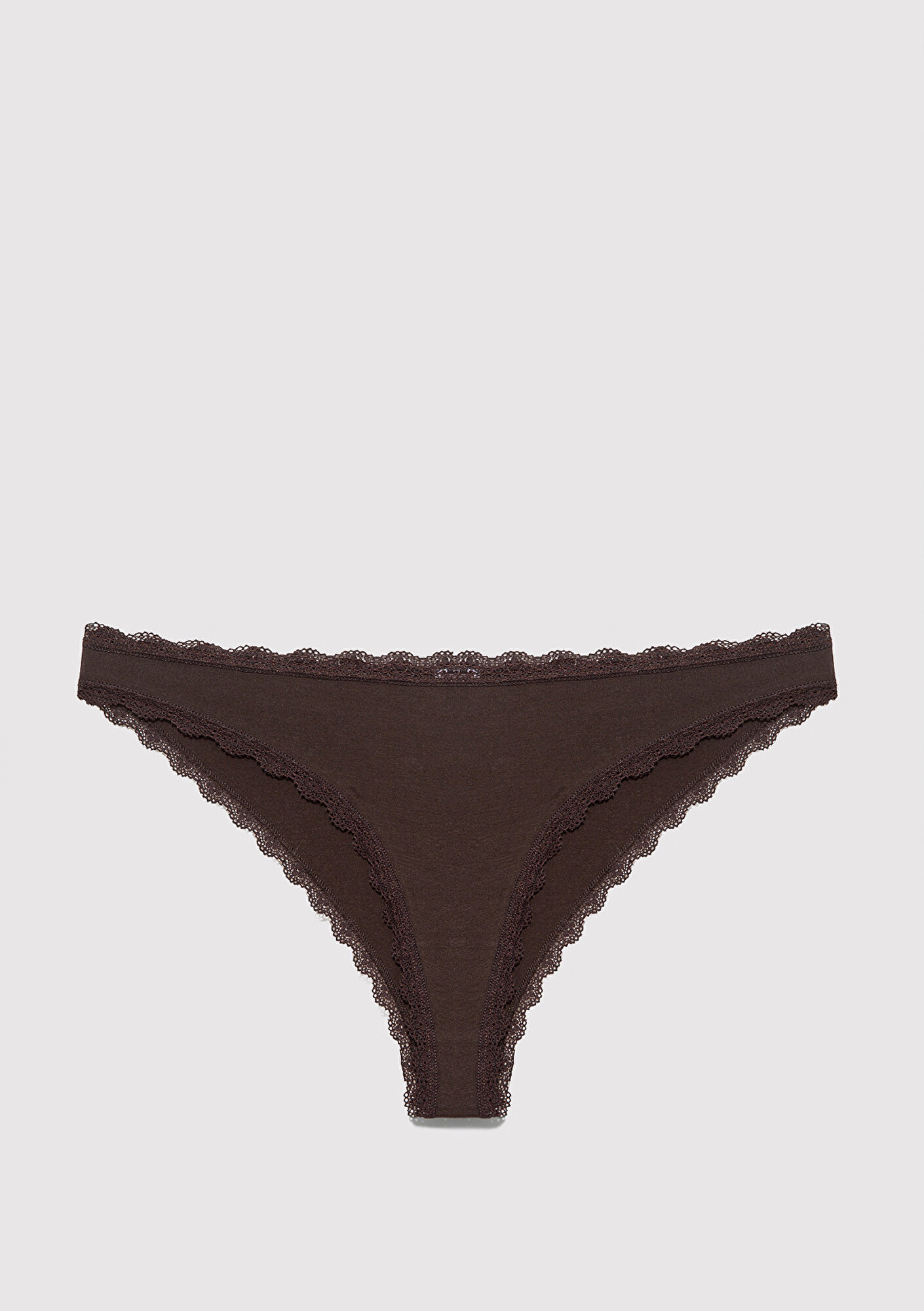  Mavi 3lü Brazilian Külot 1914123-17865