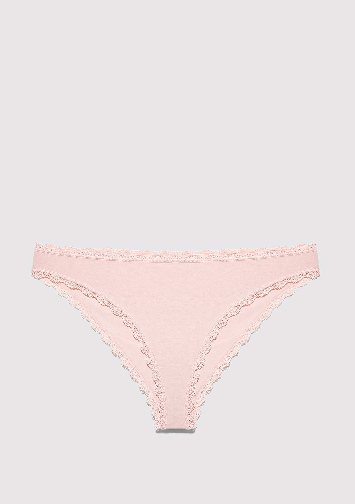  Mavi 3lü Brazilian Külot 1914123-17865