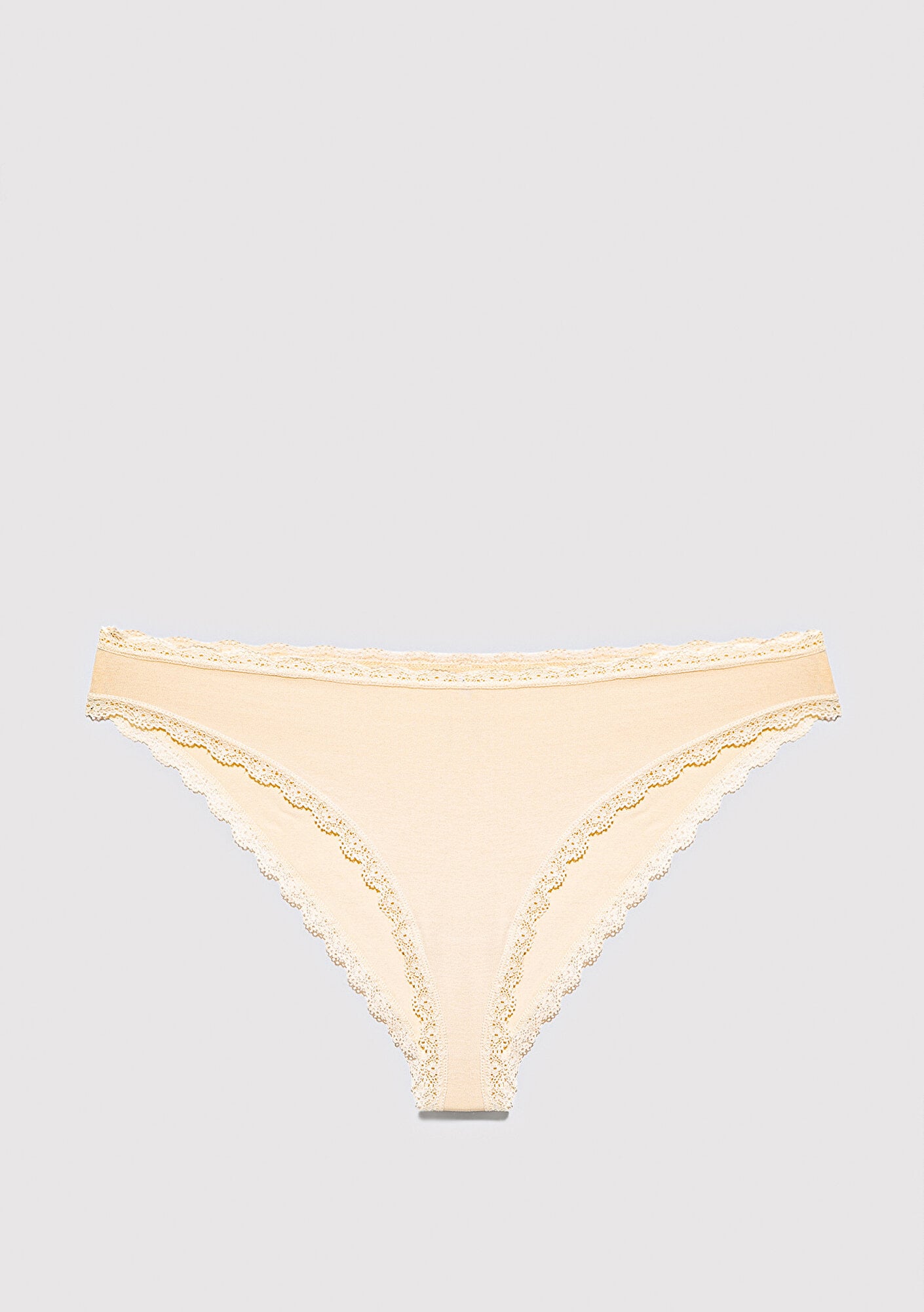 Mavi 3lü Brazilian Külot 1914123-34056