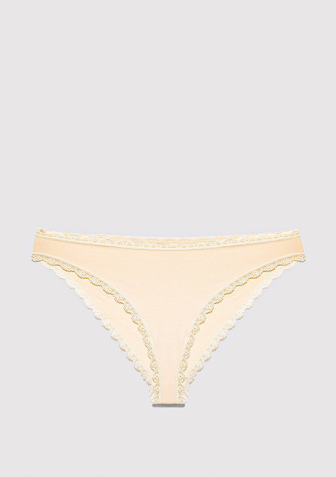  Mavi 3lü Brazilian Külot 1914123-34056