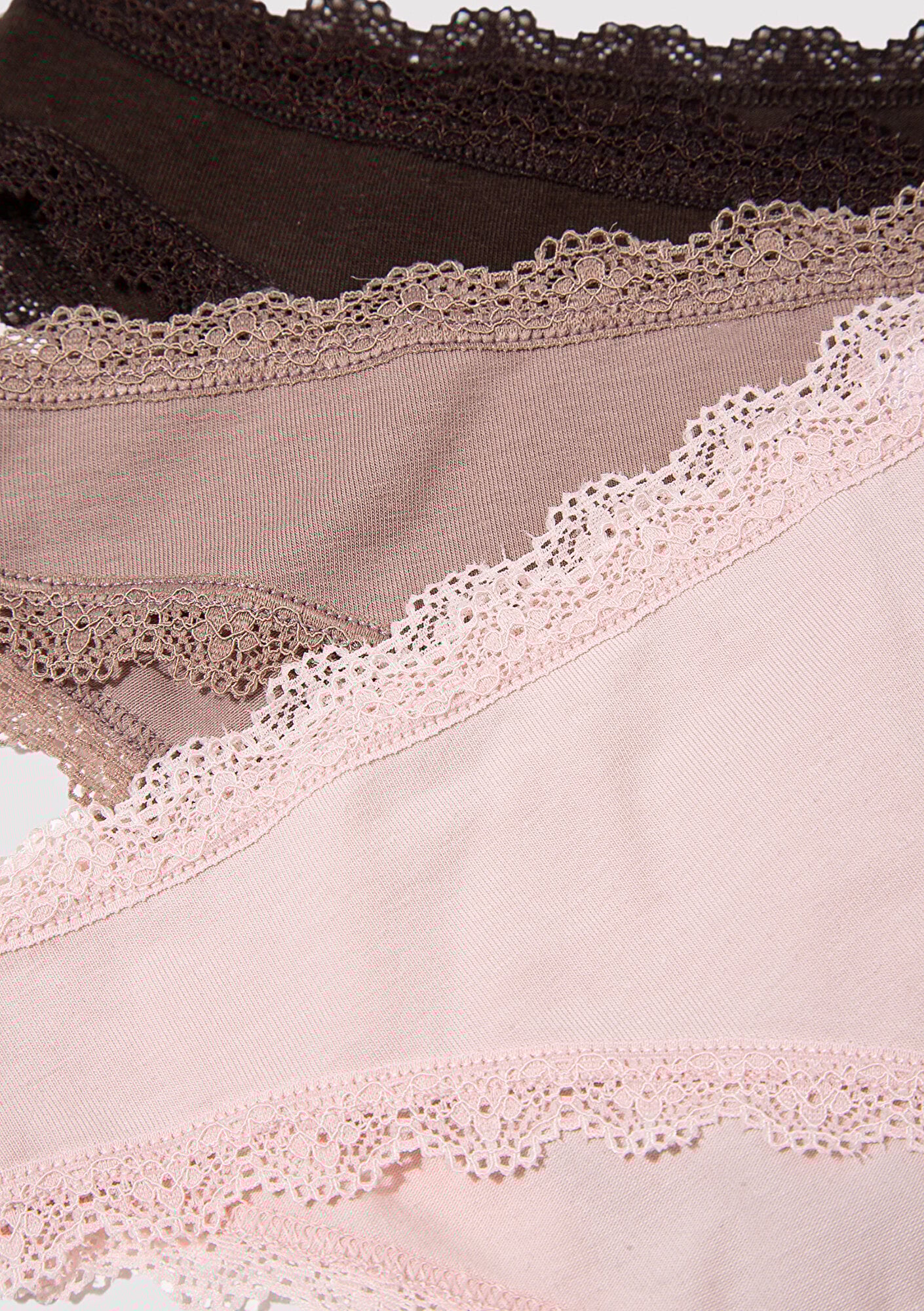 Mavi 3lü Brazilian Külot 1914123-17865