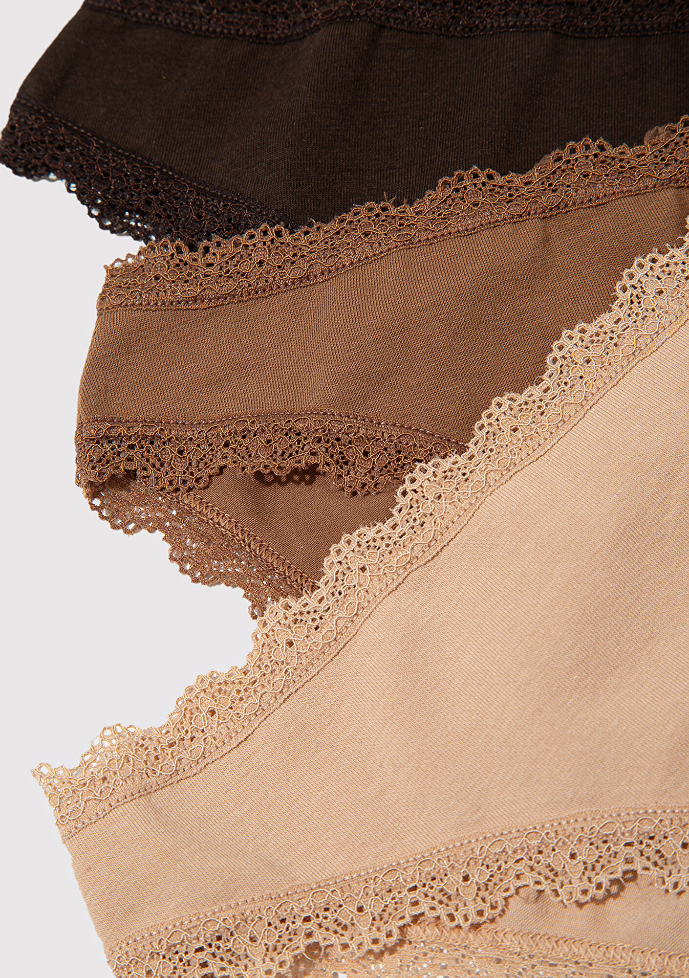 Mavi 3lü Brazilian Külot 1914123-29718