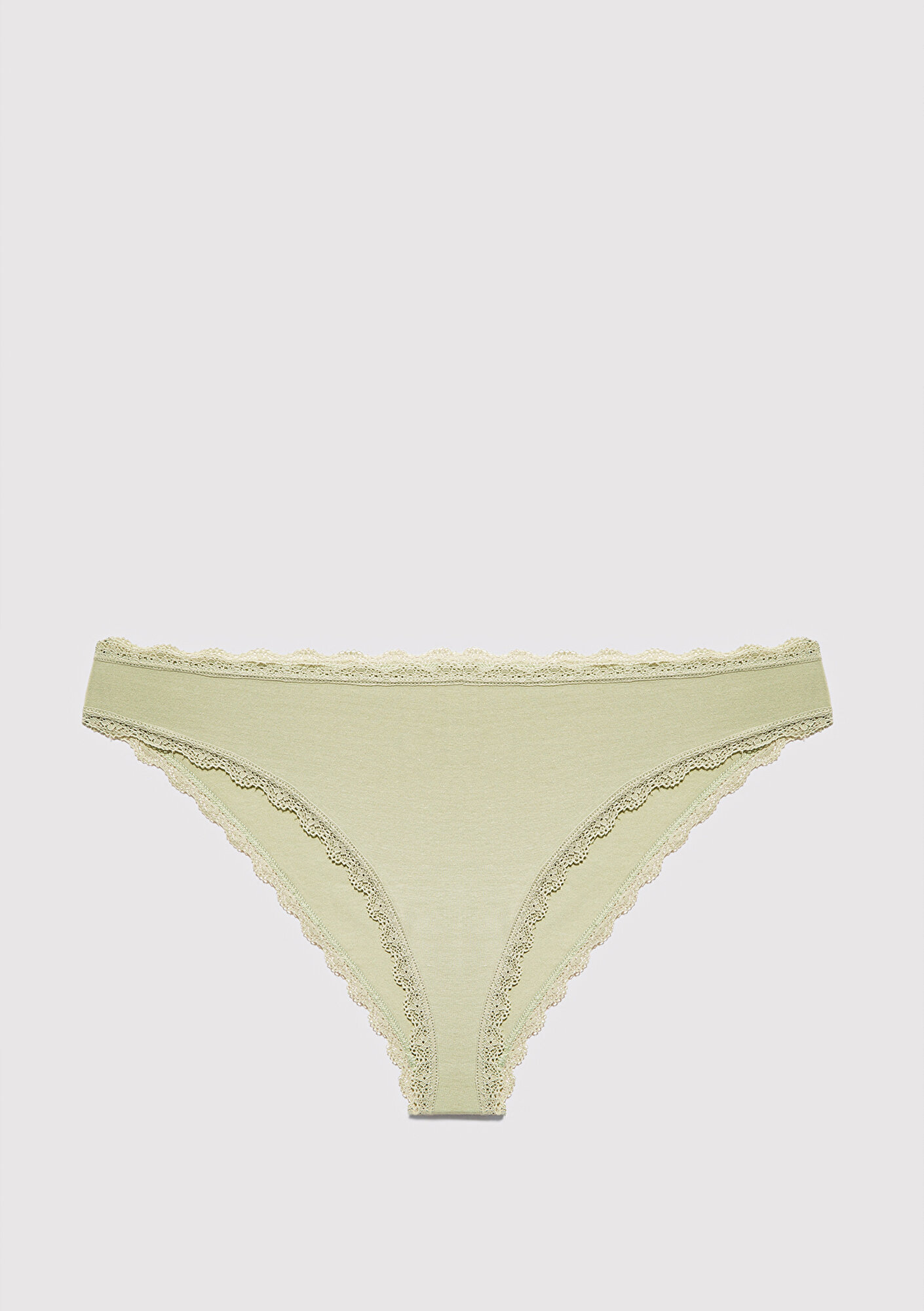  Mavi 3lü Brazilian Külot 1914123-34056