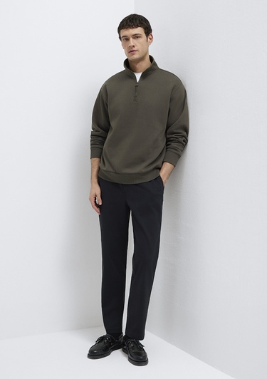  Mavi Siyah Pantolon 0010547-71379