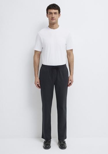  Mavi Siyah Pantolon 0010547-71379