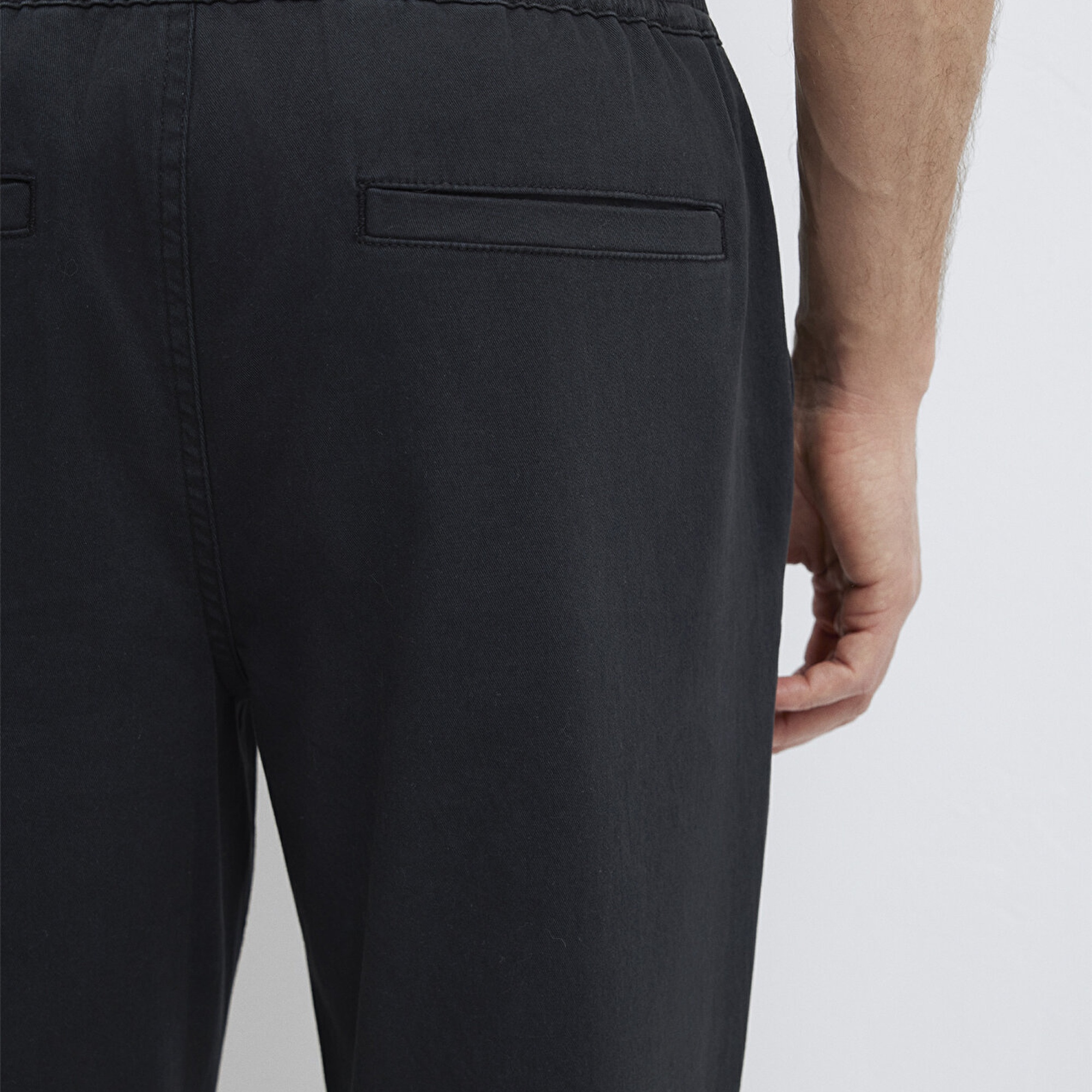 Mavi Siyah Pantolon 0010547-71379