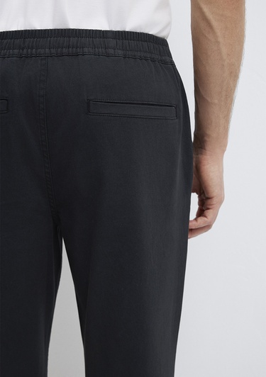  Mavi Siyah Pantolon 0010547-71379