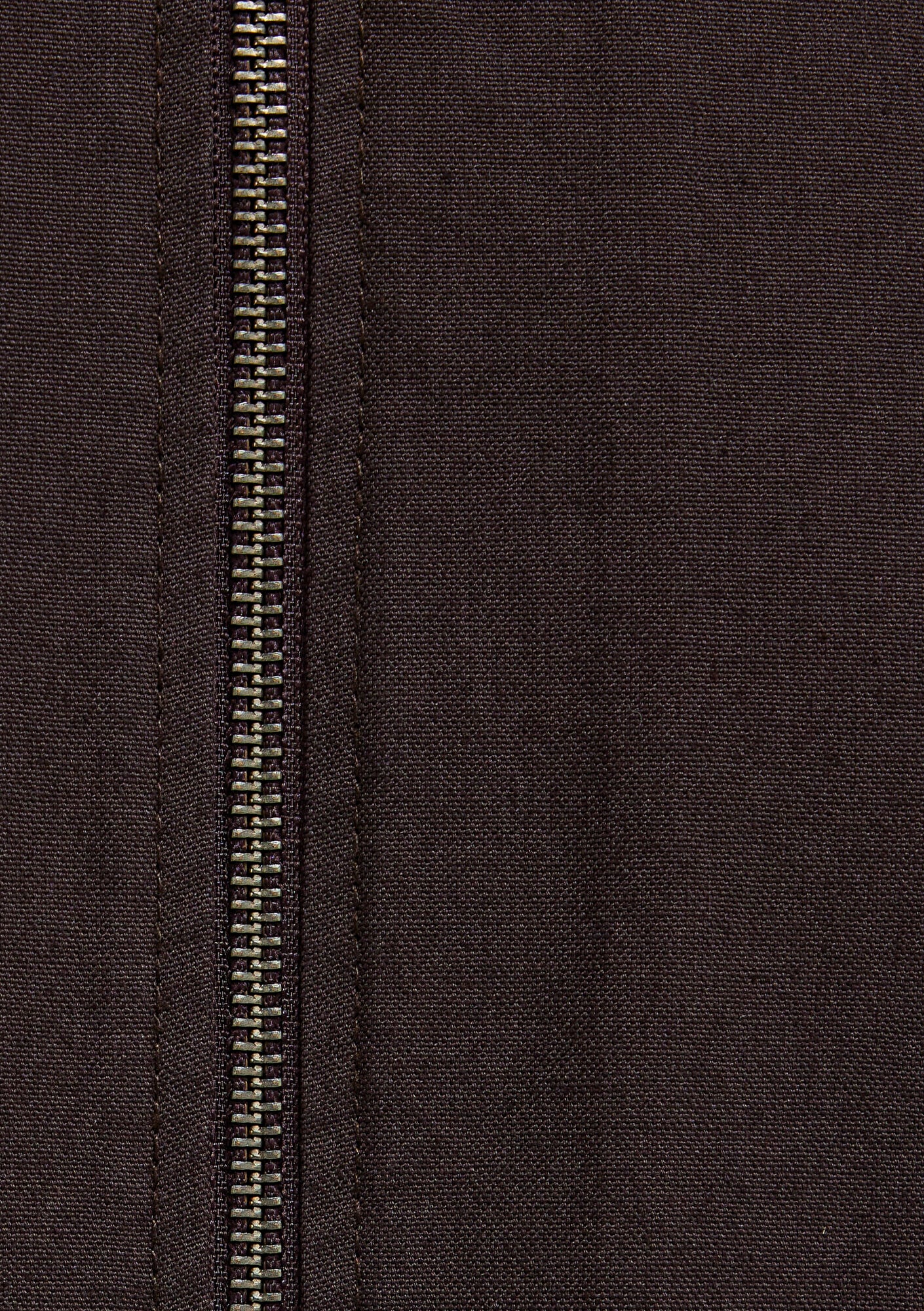 Mavi Kahverengi Gömlek Loose Fit / Bol Rahat Kesim 0212059-88615