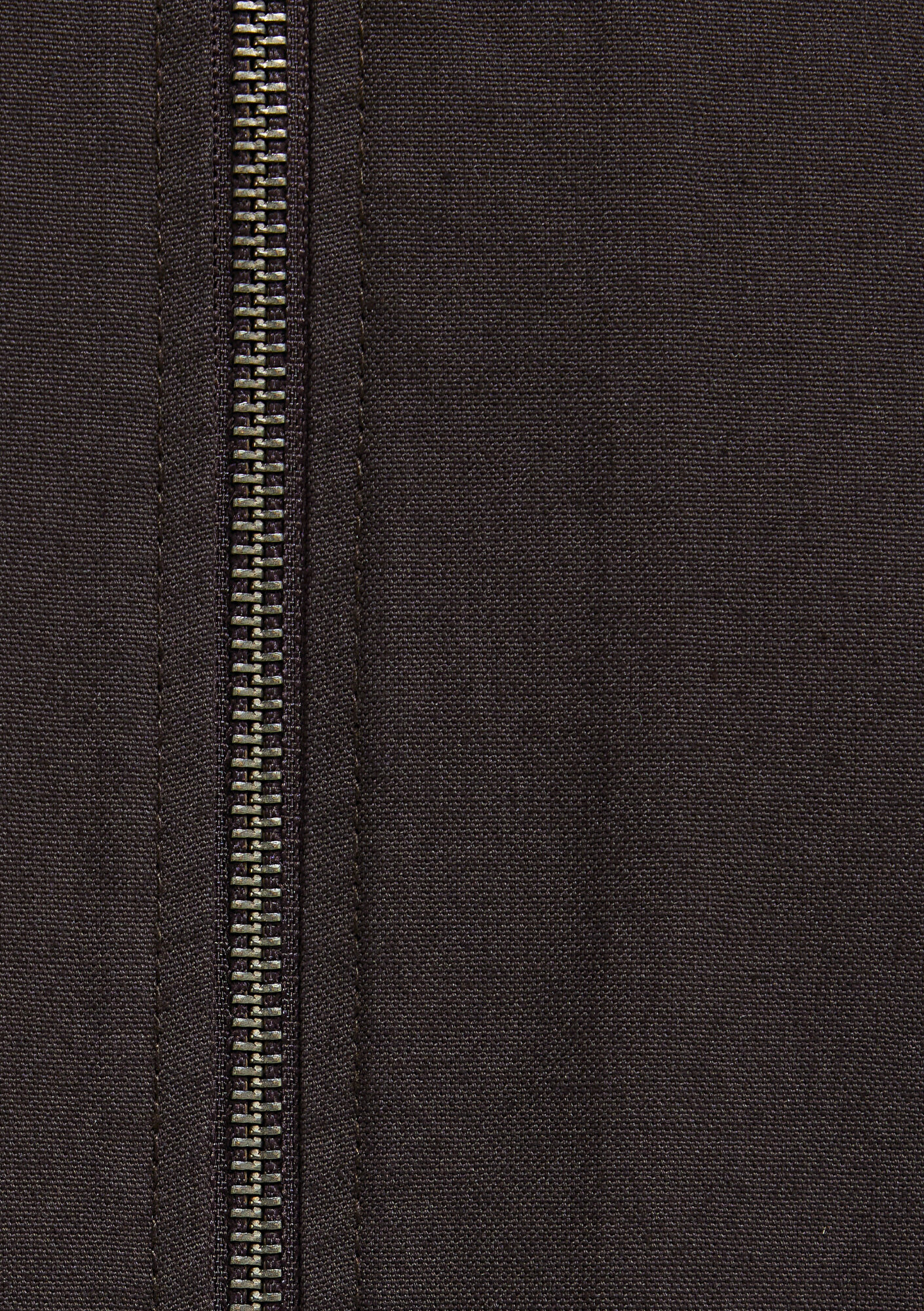  Mavi Kahverengi Gömlek Loose Fit / Bol Rahat Kesim 0212059-88615