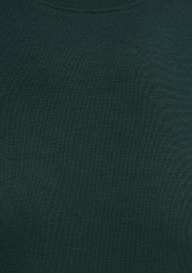  Mavi Yeşil Tişört Loose Fit / Bol Rahat Kesim 0613467-85370