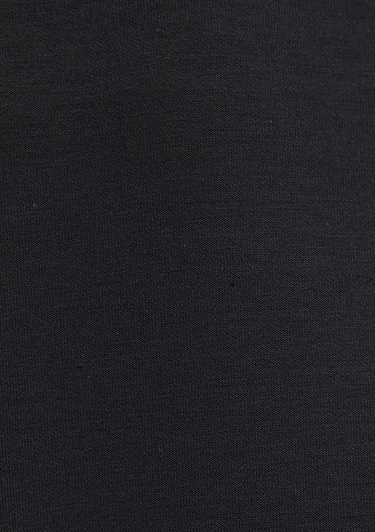  Mavi Siyah Tişört Loose Fit / Bol Rahat Kesim 0613467-900