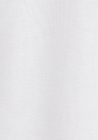  Mavi Ekru Tişört Loose Fit / Bol Rahat Kesim 0613467-70057