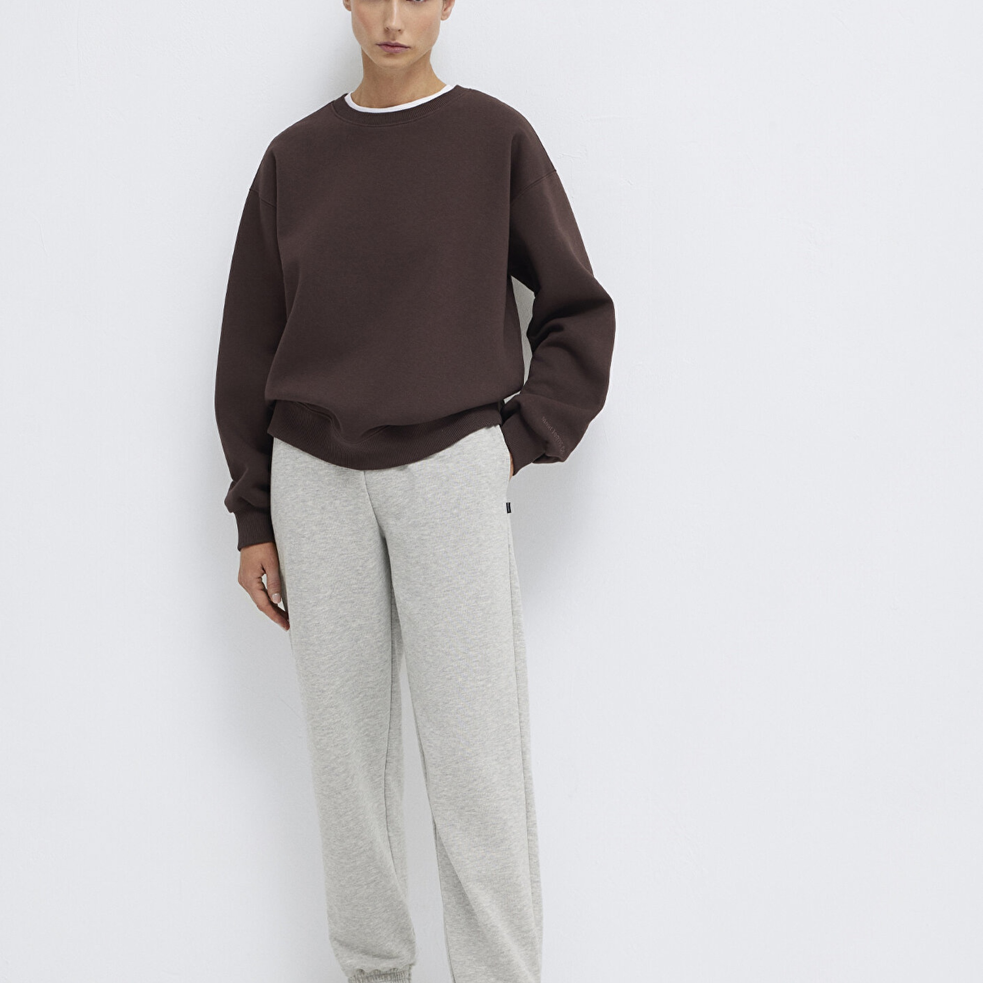 Mavi Gri Eşofman Altı 1600903-32175