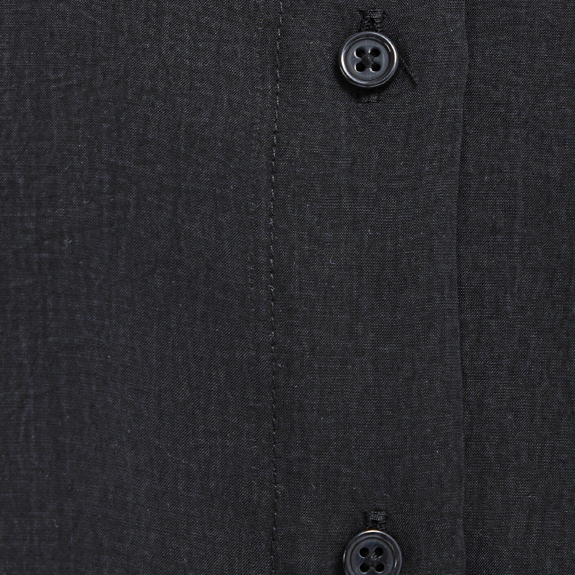 Mavi Siyah (TENCEL™) Gömlek Loose Fit / Bol Rahat Kesim 1211373-900