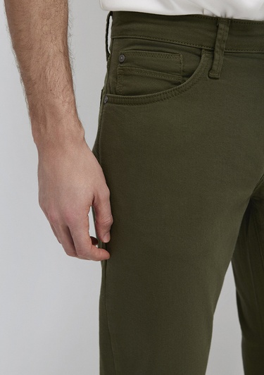  Mavi Yeşil Pantolon 00378A3057