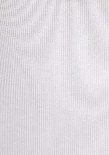  Mavi Ekru Tişört Slim Fit / Dar Kesim 1613748-70057