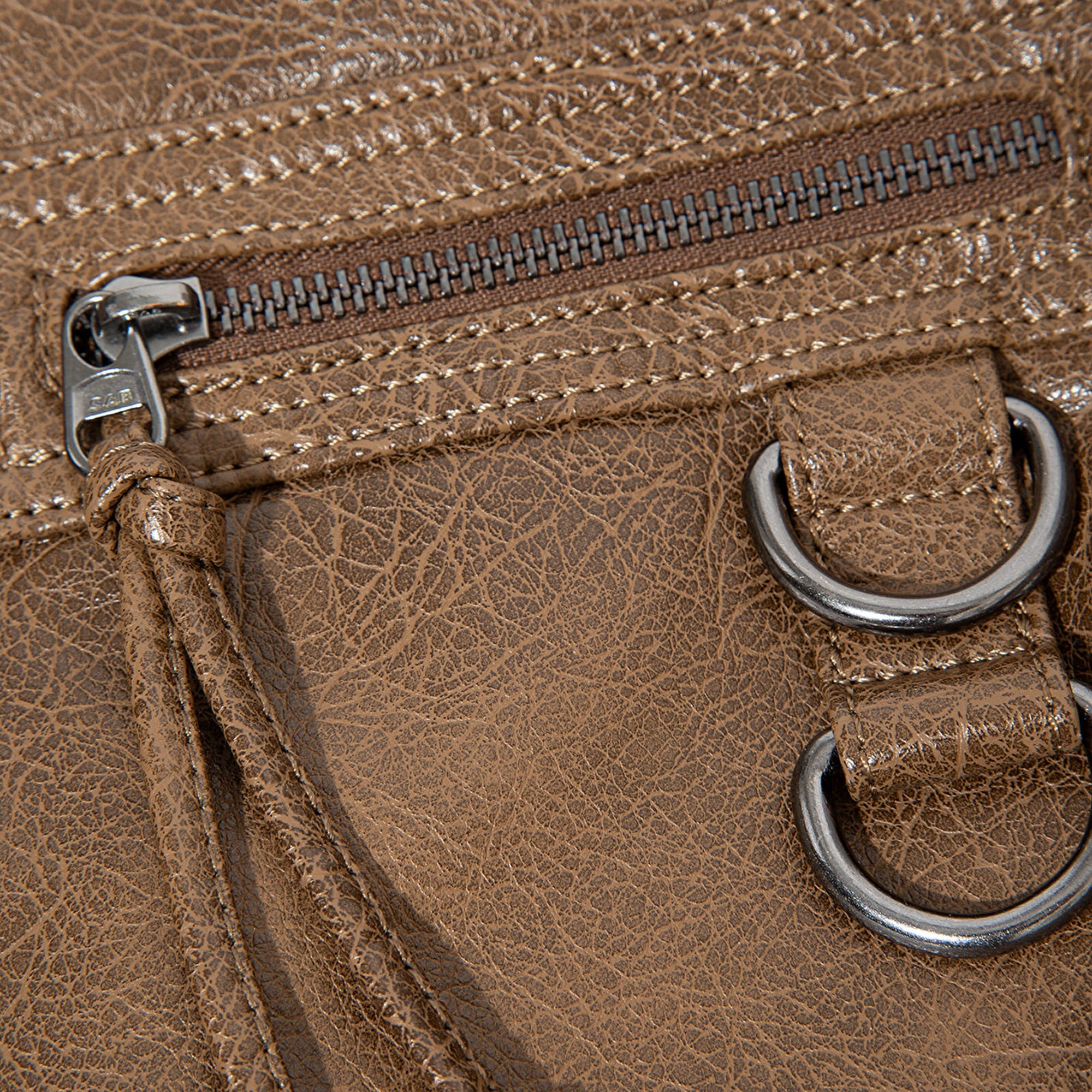 Mavi Kahverengi Omuz Çantası 1913730-26823