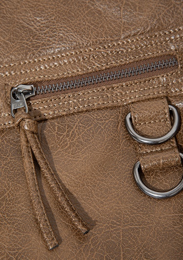  Mavi Kahverengi Omuz Çantası 1913730-26823