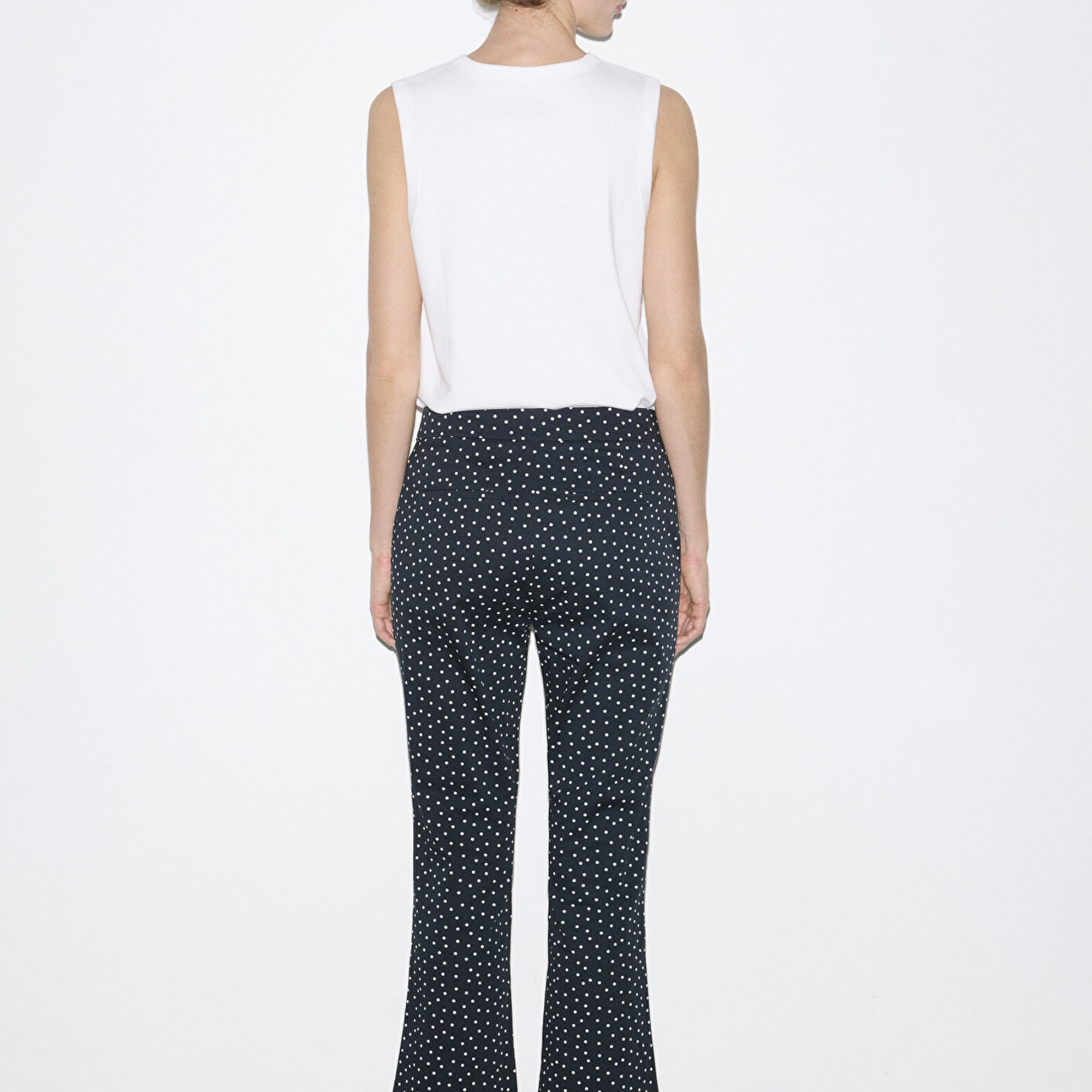 Mavi Siyah Pantolon 1011216-91573