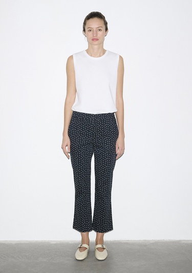  Mavi Siyah Pantolon 1011216-91573