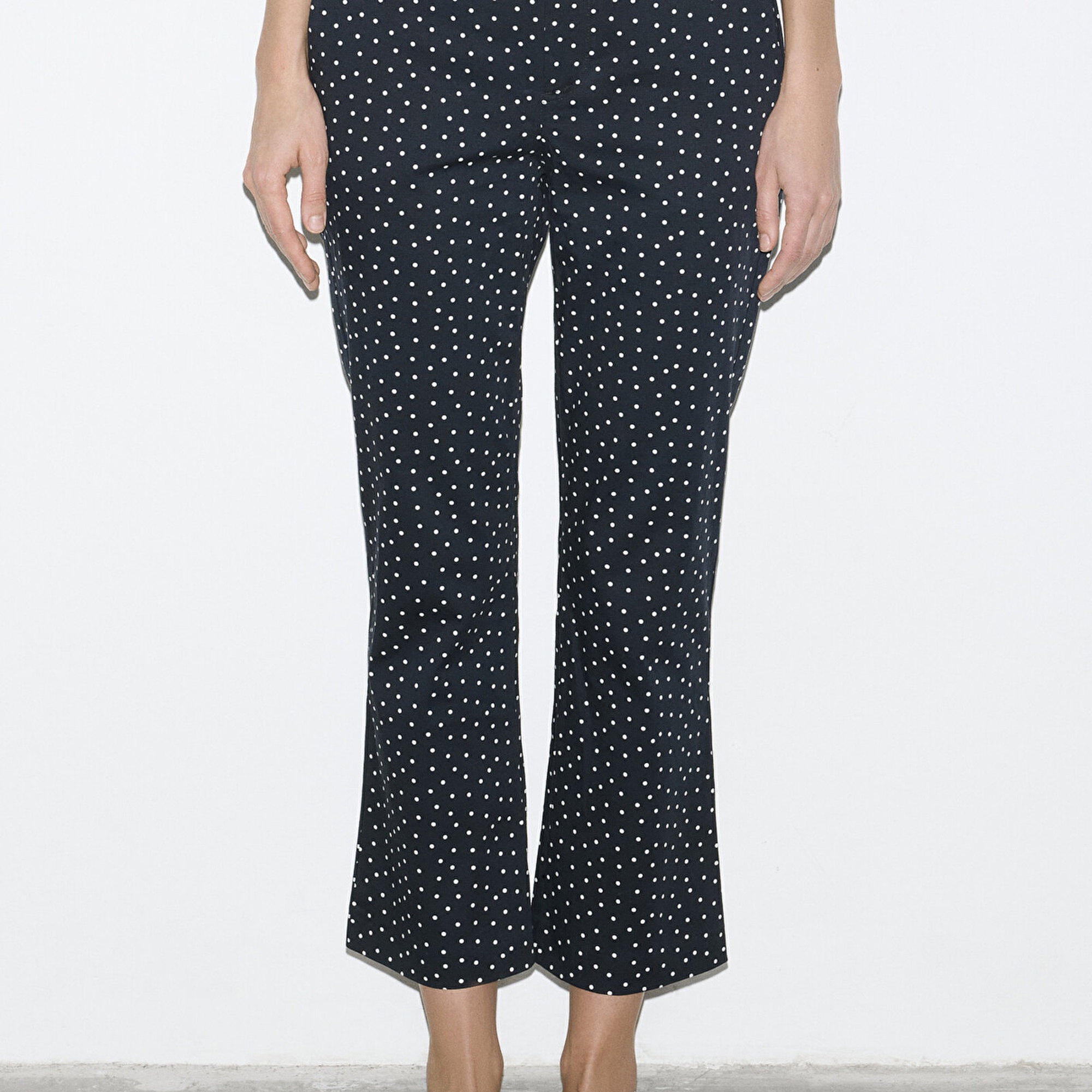 Mavi Siyah Pantolon 1011216-91573