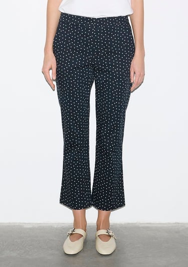  Mavi Siyah Pantolon 1011216-91573