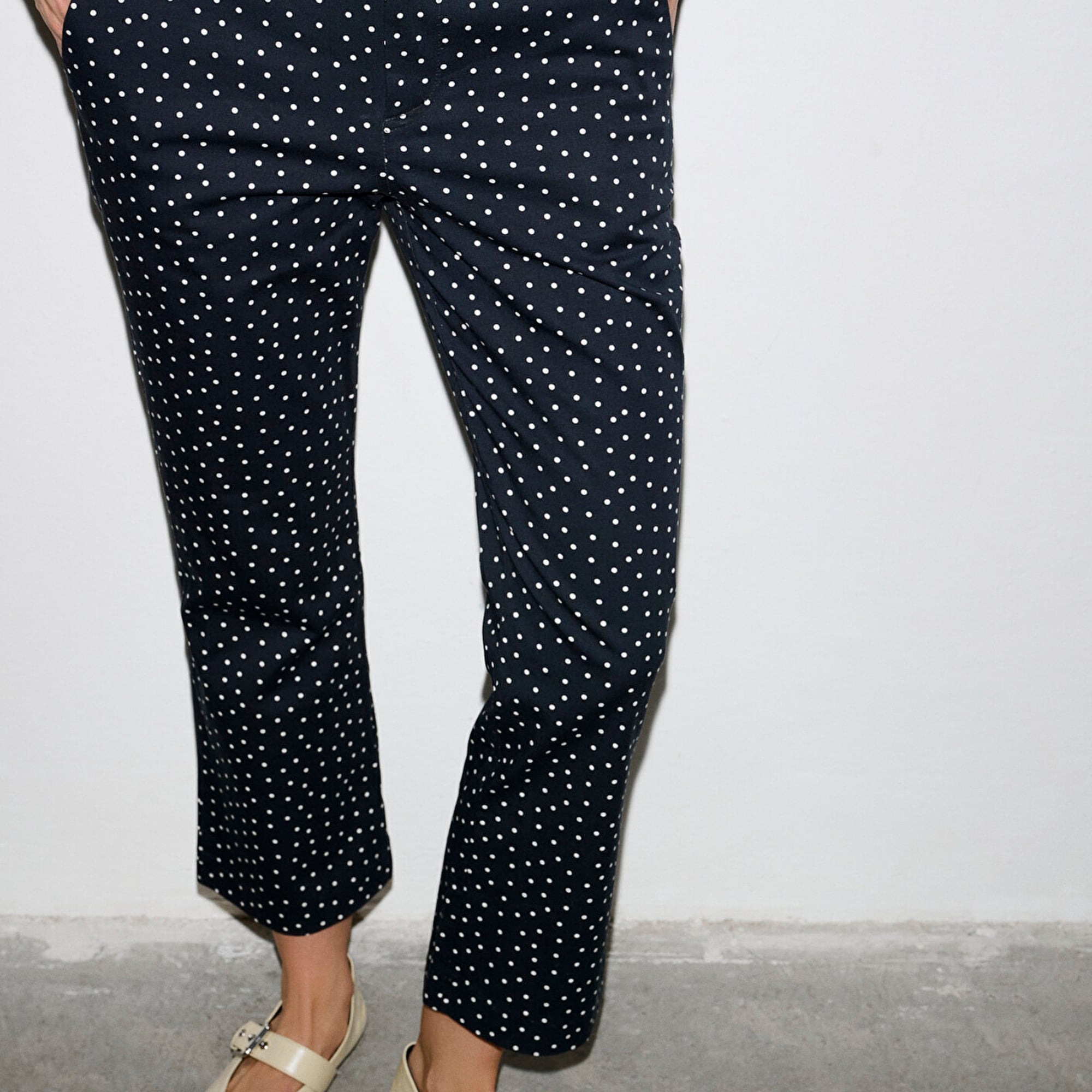 Mavi Siyah Pantolon 1011216-91573