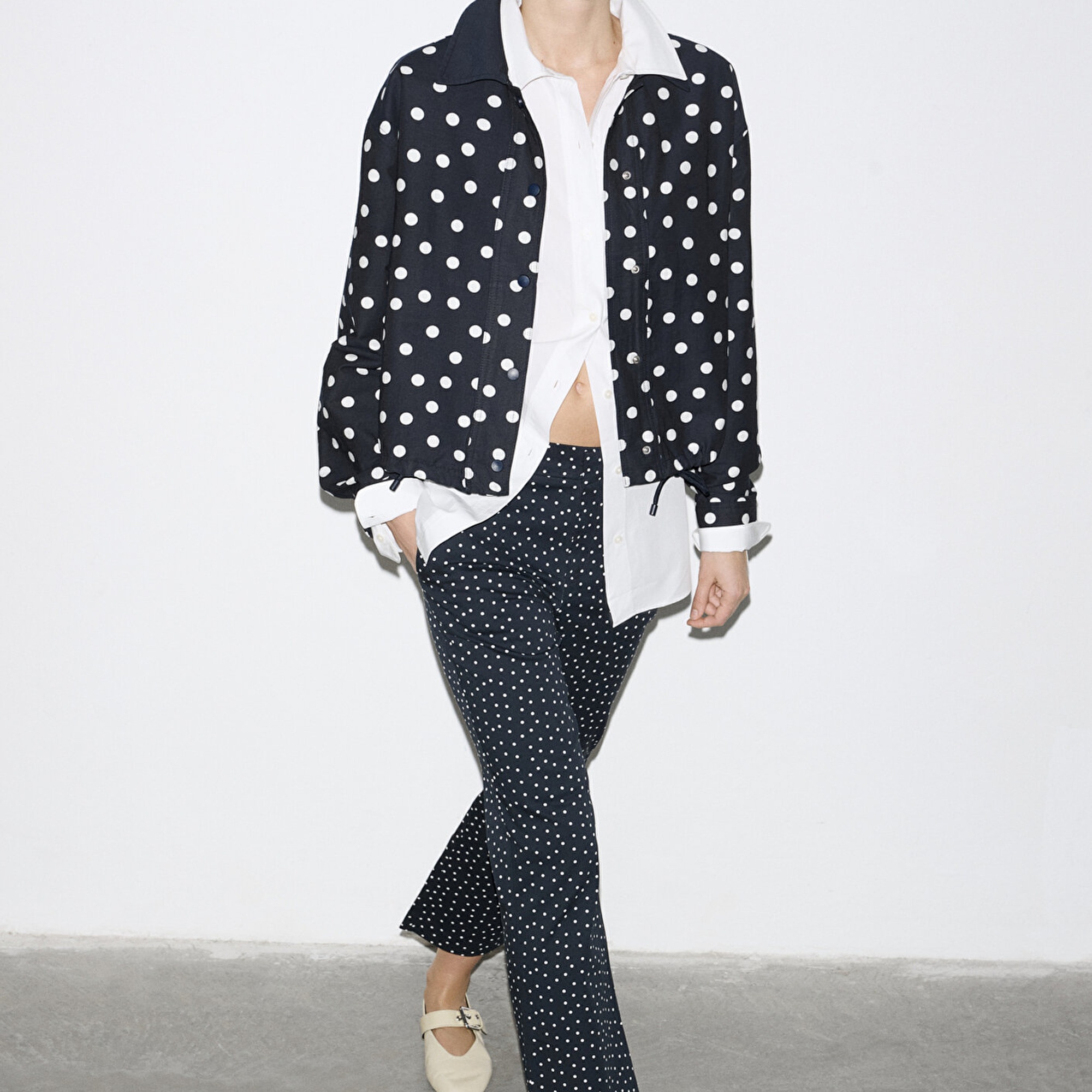 Mavi Siyah Pantolon 1011216-91573