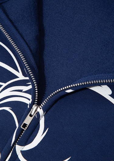  Mavi Lola Bunny Baskılı Lacivert Sweatshirt 1S10523-70491