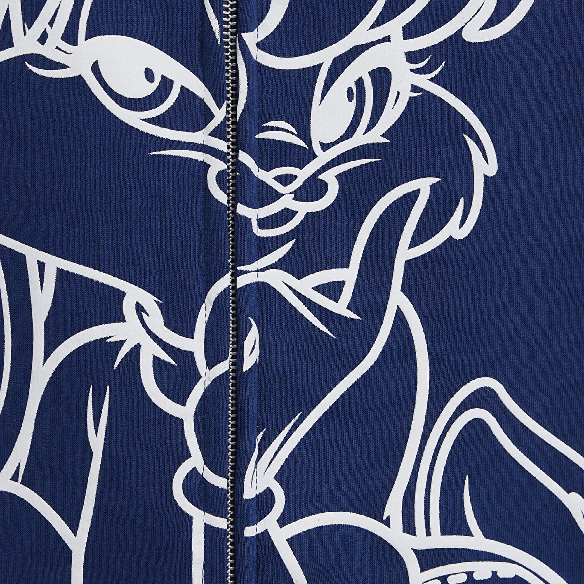 Mavi Lola Bunny Baskılı Lacivert Sweatshirt 1S10523-70491