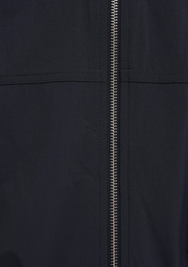  Mavi Siyah Gömlek Loose Fit / Bol Rahat Kesim 1211507-900