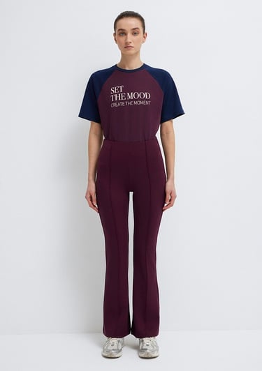  Mavi Bordo Pantolon 1011175-70434