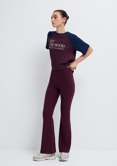  Mavi Bordo Pantolon 1011175-70434