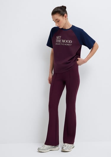  Mavi Bordo Pantolon 1011175-70434