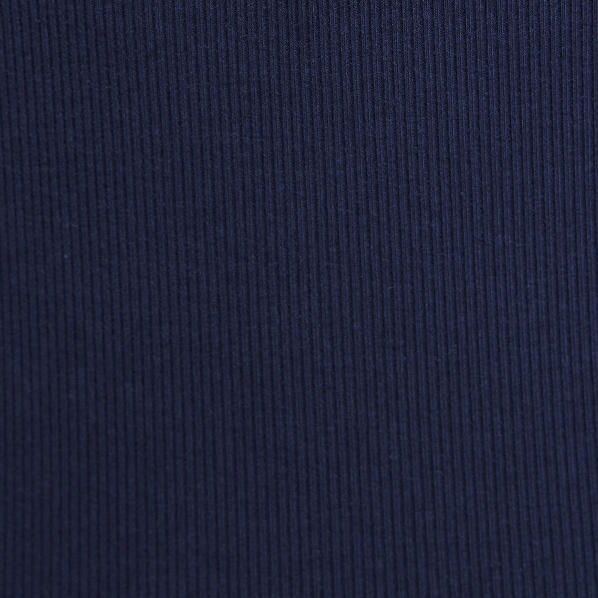 Mavi Uzun Kollu Lacivert Tişört Fitted / Vücuda Oturan Kesim 1613843-70497