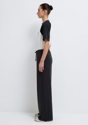  Mavi Siyah Pantolon 1011177-900