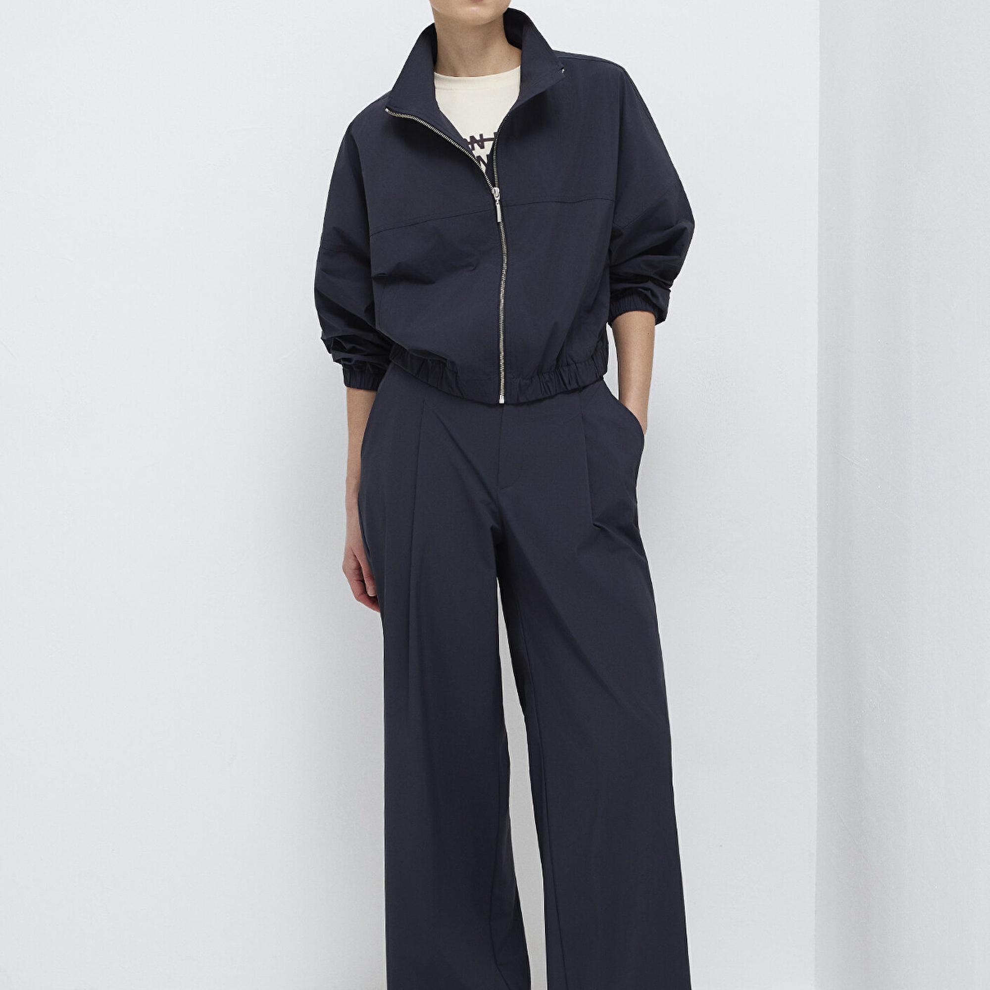 Mavi Siyah Pantolon 1011178-900