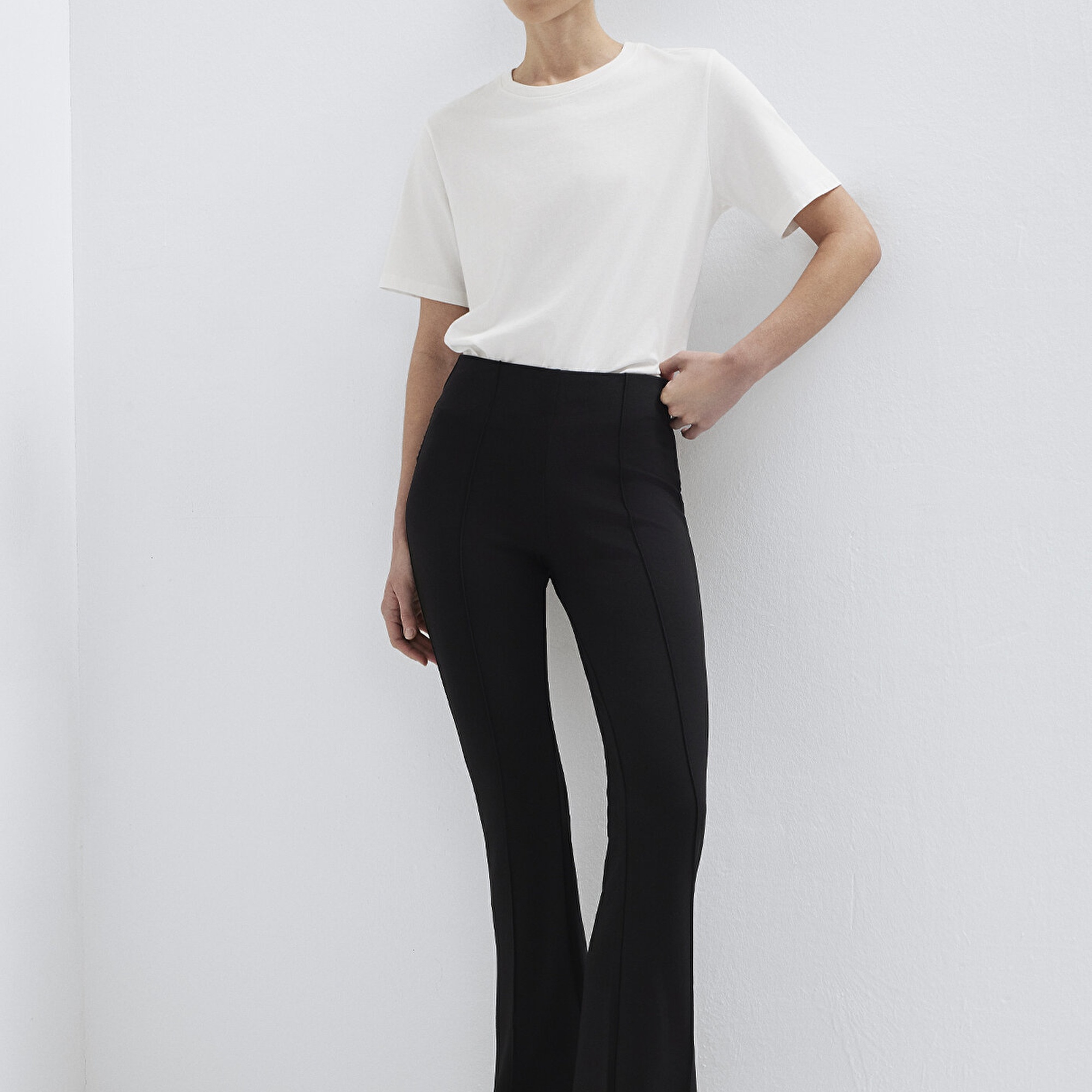 Mavi Siyah Pantolon 1011175-900