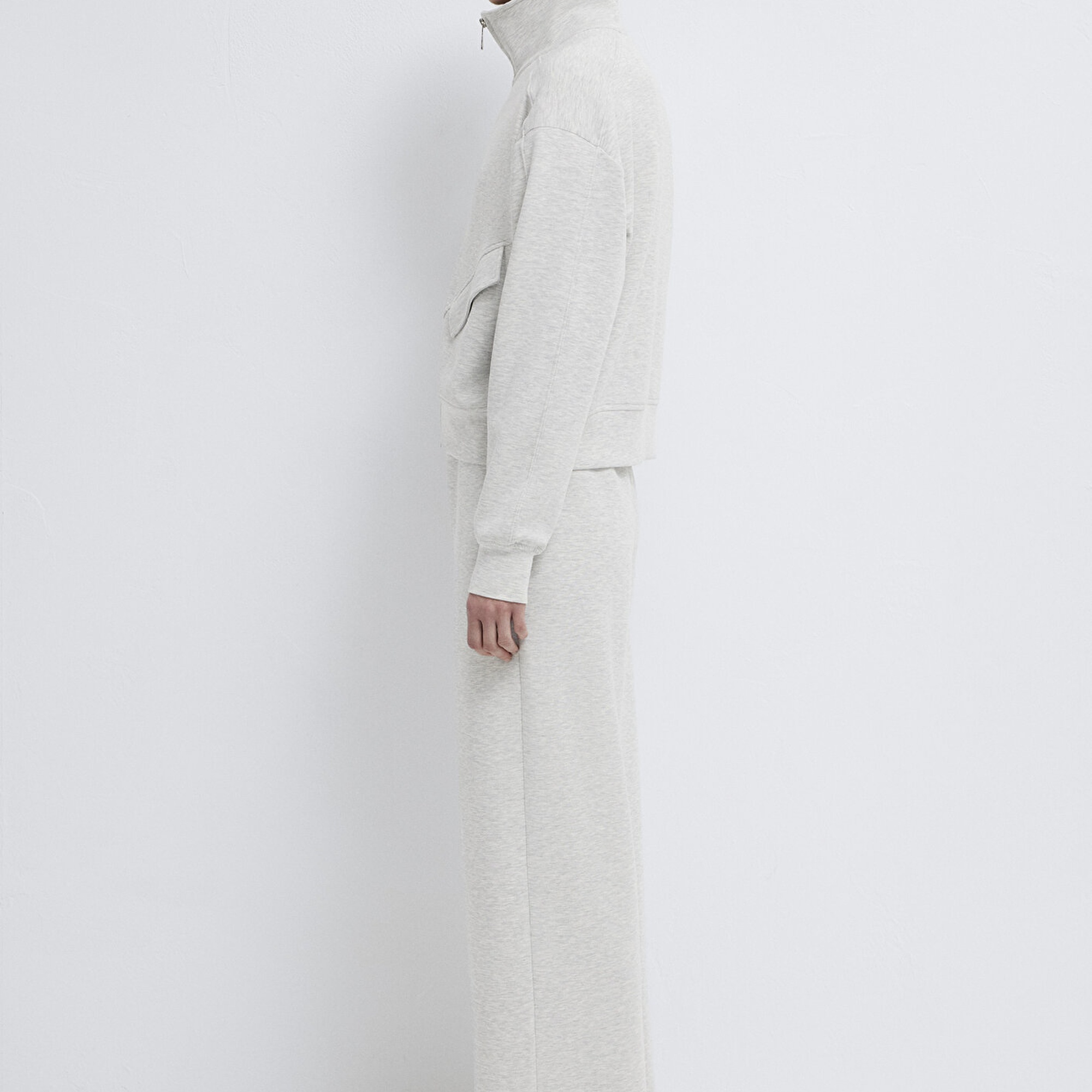 Mavi Gri Sweatshirt 1S10506-83096