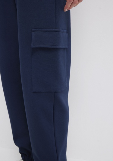  Mavi Lacivert Eşofman Altı 1011176-70497