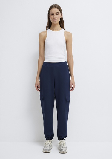  Mavi Lacivert Eşofman Altı 1011176-70497