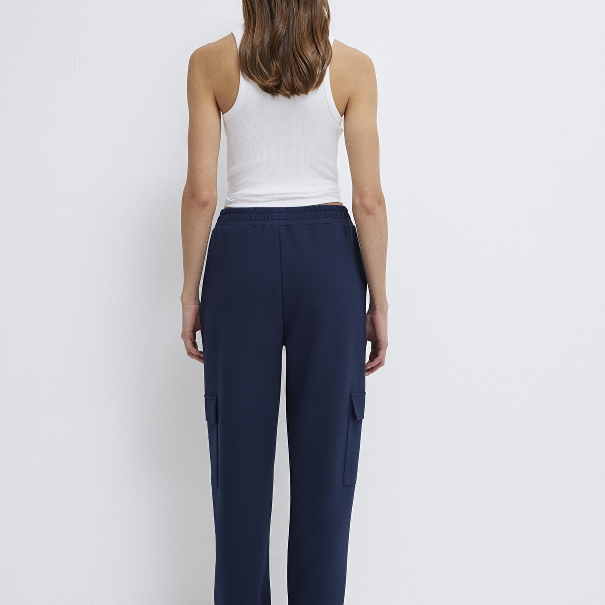 Mavi Lacivert Eşofman Altı 1011176-70497