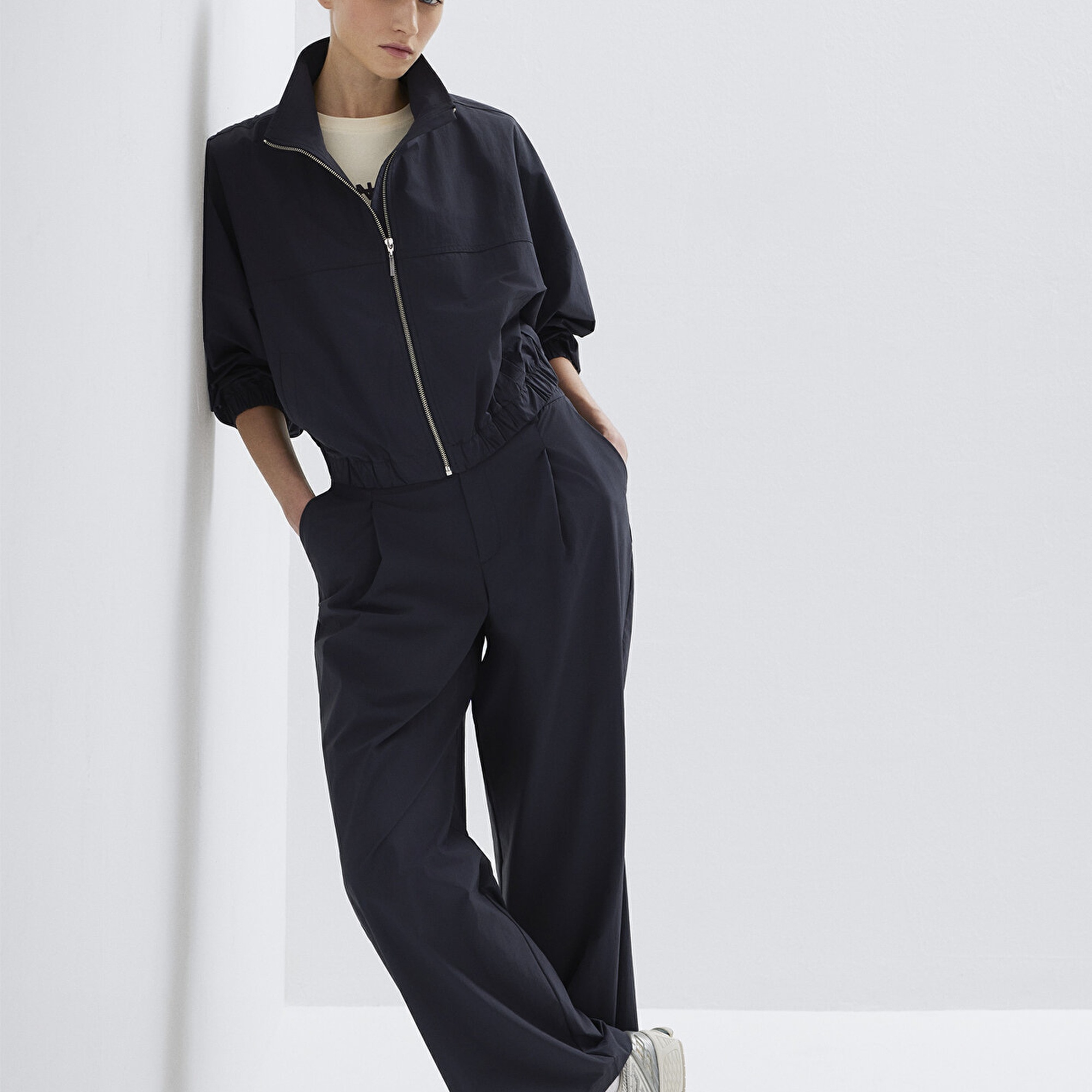 Mavi Siyah Pantolon 1011178-900