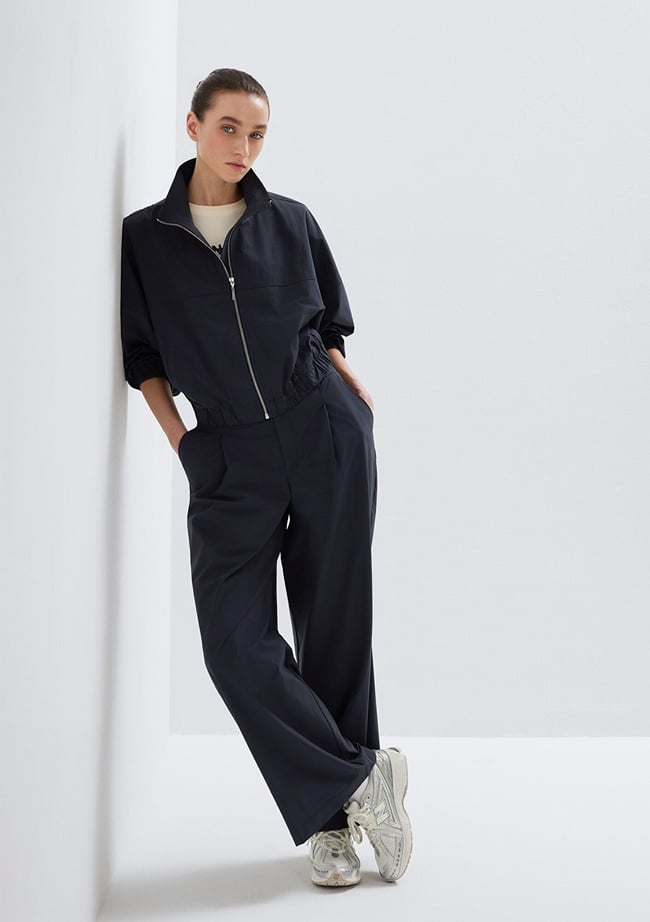  Mavi Siyah Pantolon 1011178-900